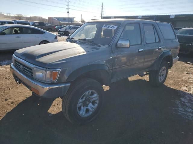 1992 Toyota 4runner VN39 SR5