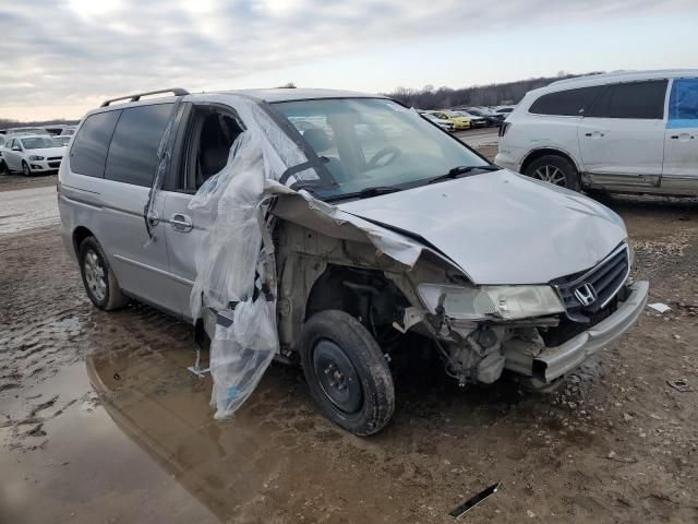 2004 Honda Odyssey EXL