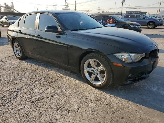 2012 BMW 328 I Sulev