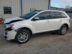 Salvage cars for sale at auction: 2013 Ford Edge SEL