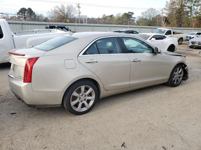 2013 Cadillac ATS