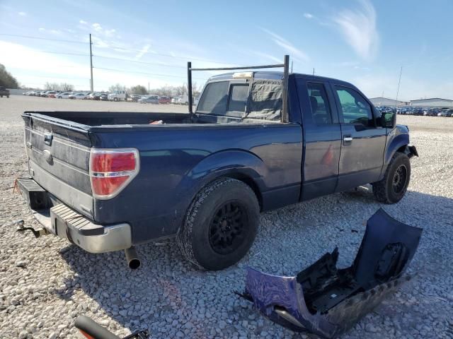 2011 Ford F150 Super Cab