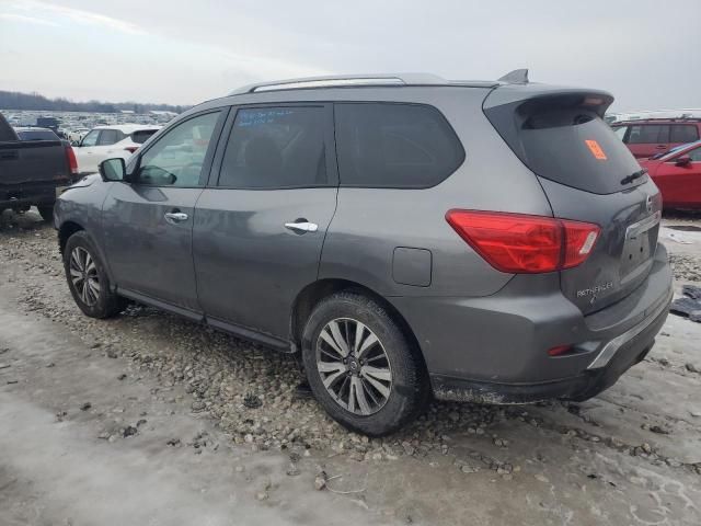 2020 Nissan Pathfinder SL