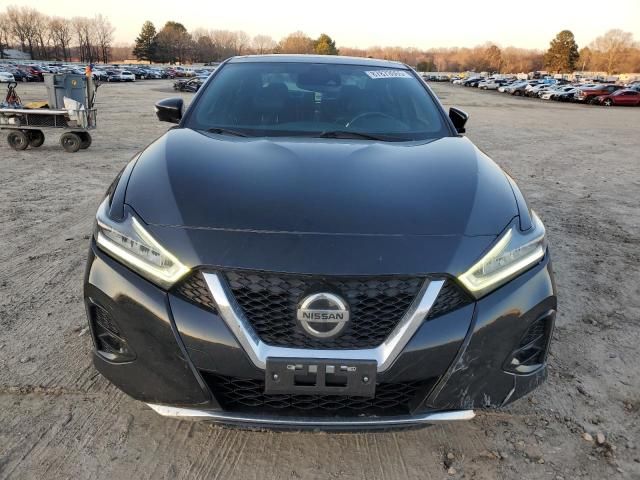 2020 Nissan Maxima SR