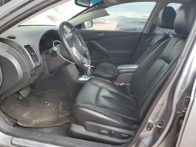 2008 Nissan Altima 2.5