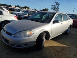 Chevrolet Impala ls salvage cars for sale: 2008 Chevrolet Impala LS