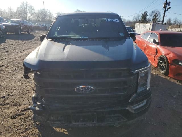 2021 Ford F150 Supercrew