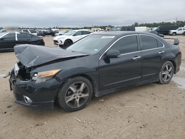 2012 Acura TSX SE