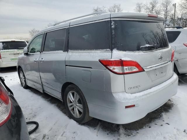 2011 Nissan Quest S