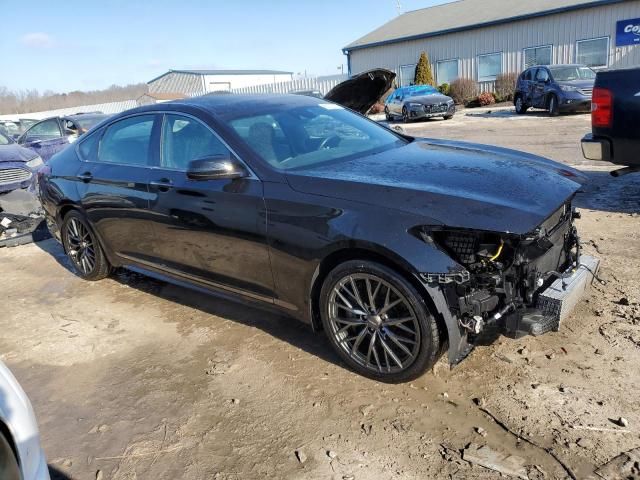 2019 Genesis G80 Base