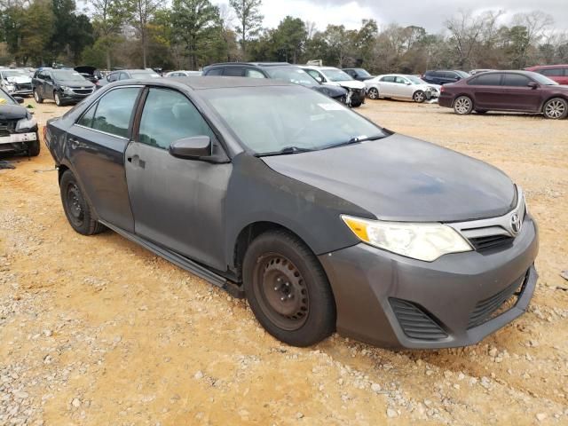 2013 Toyota Camry L