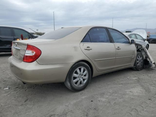 2003 Toyota Camry LE