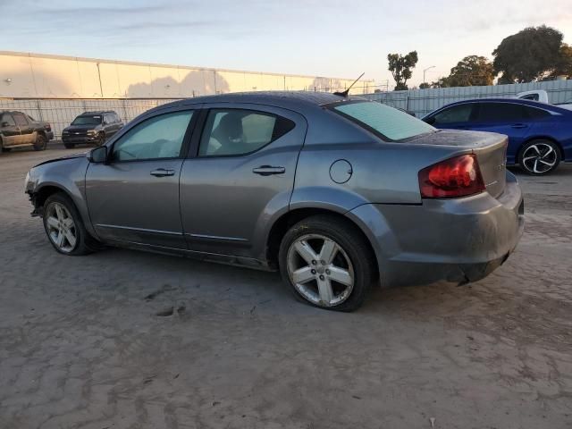 2011 Dodge Avenger Mainstreet