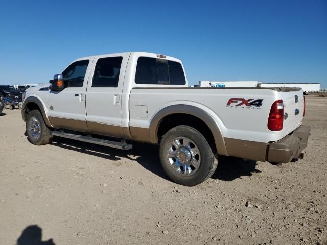 2013 Ford F250 Super Duty