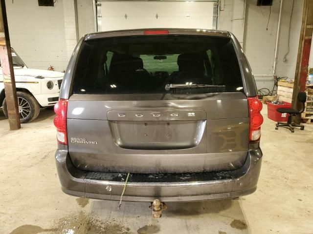 2016 Dodge Grand Caravan SE