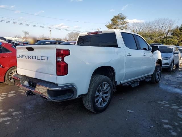 2019 Chevrolet Silverado K1500 LT