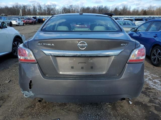 2015 Nissan Altima 2.5