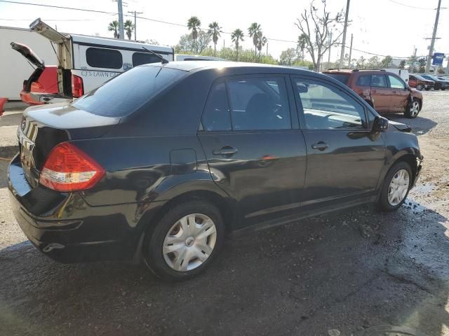 2010 Nissan Versa S