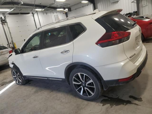 2020 Nissan Rogue S