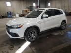 2018 Mitsubishi Outlander Sport ES