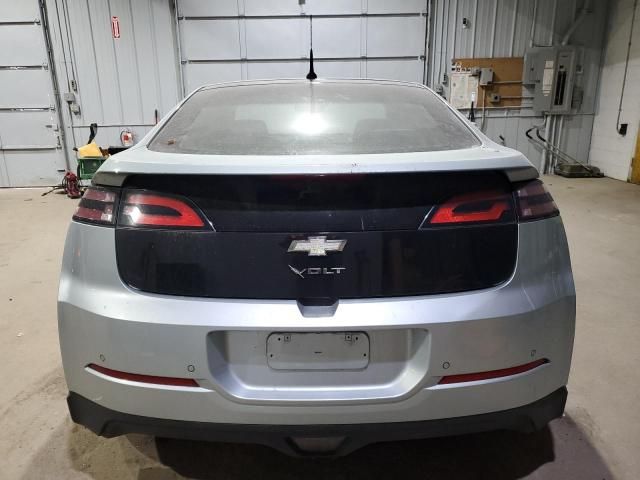 2012 Chevrolet Volt