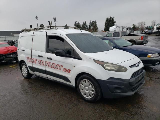 2014 Ford Transit Connect XL