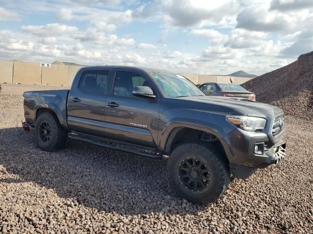 2017 Toyota Tacoma Double Cab