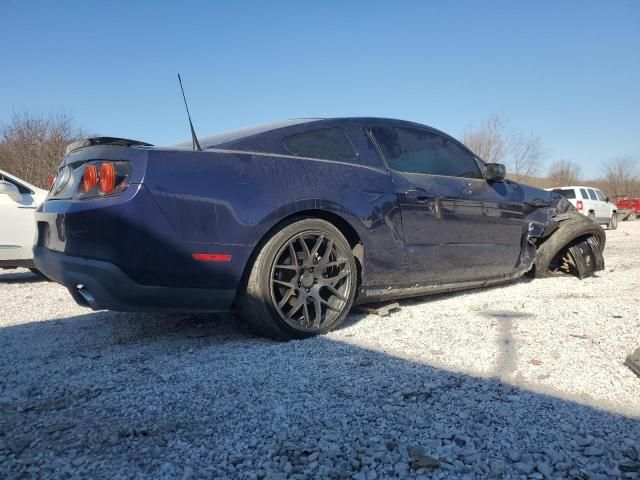 2012 Ford Mustang GT