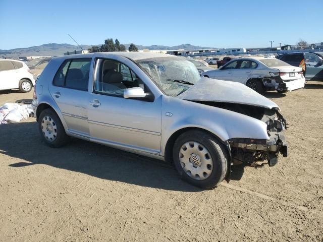 2003 Volkswagen Golf GL