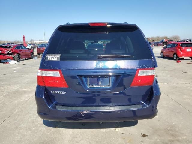 2007 Honda Odyssey EXL