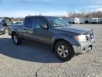 2009 Nissan Frontier Crew Cab SE