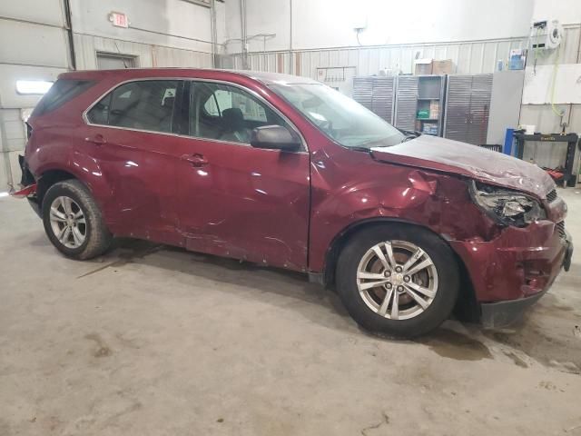 2010 Chevrolet Equinox LS