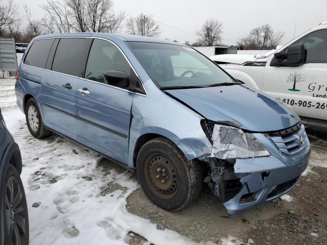 2009 Honda Odyssey LX