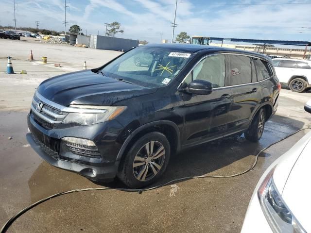 2016 Honda Pilot EXL