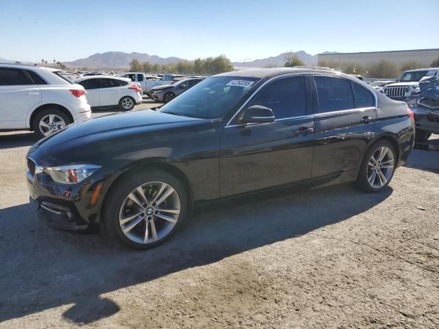 2018 BMW 330 I