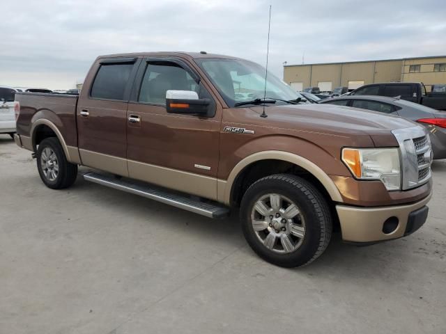 2011 Ford F150 Supercrew