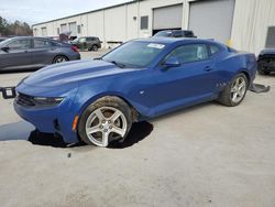 Chevrolet Camaro salvage cars for sale: 2020 Chevrolet Camaro LS