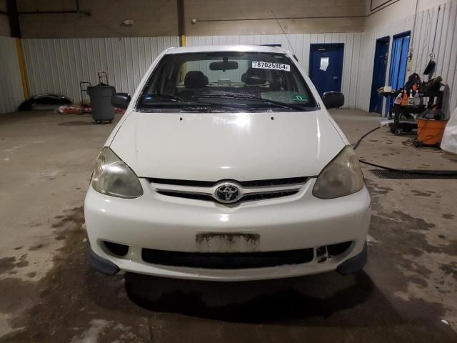 2004 Toyota Echo