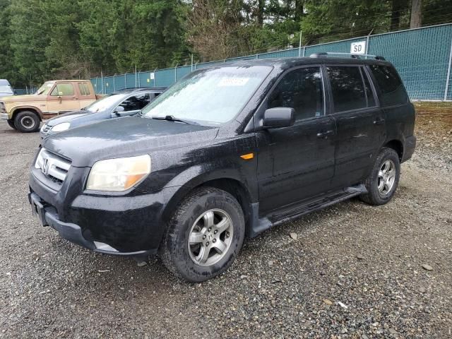 2007 Honda Pilot EXL