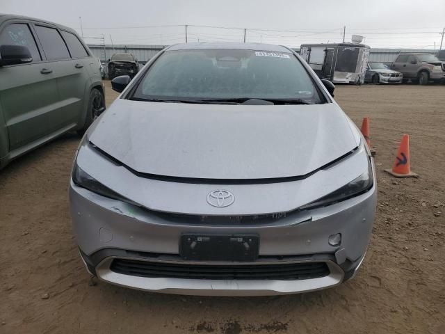 2023 Toyota Prius Prime SE