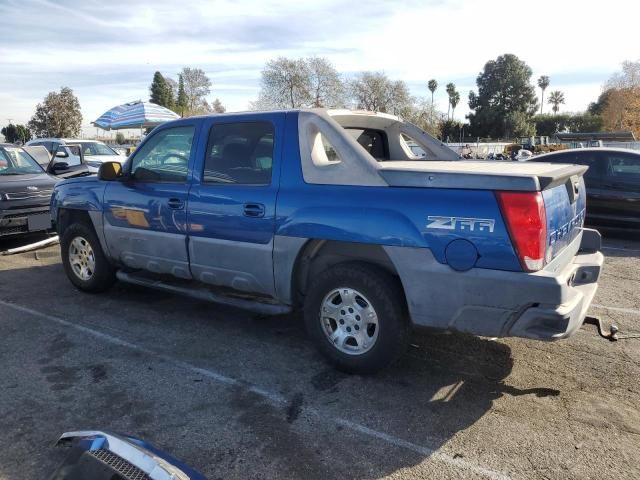 2003 Chevrolet Avalanche C1500