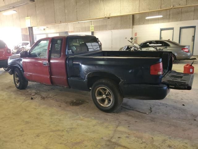 2001 Chevrolet S Truck S10