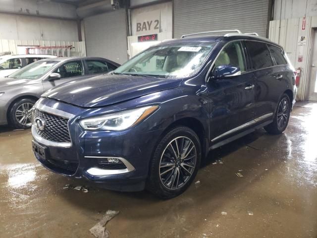 2016 Infiniti QX60