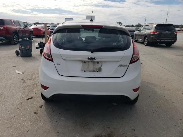 2014 Ford Fiesta SE