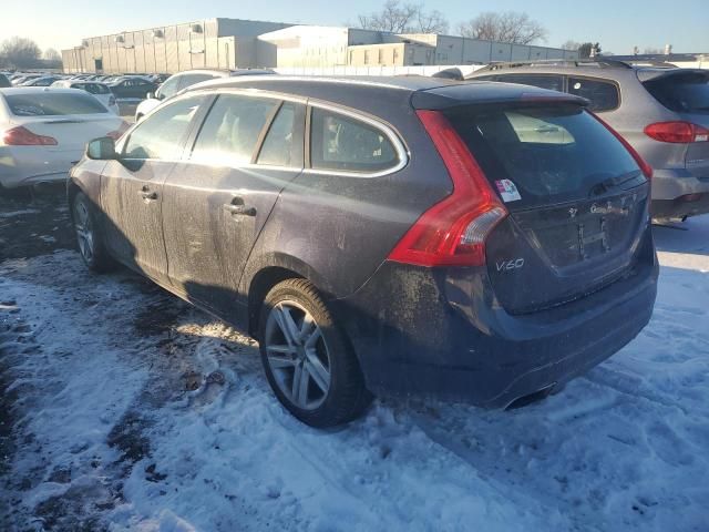 2015 Volvo V60 Premier