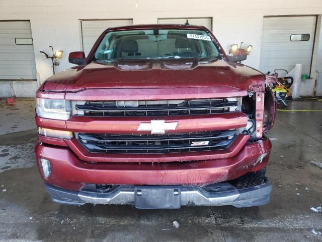 2017 Chevrolet Silverado K1500 LT