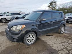 KIA salvage cars for sale: 2012 KIA Soul +