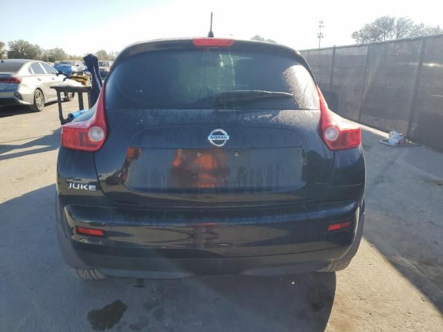 2011 Nissan Juke S