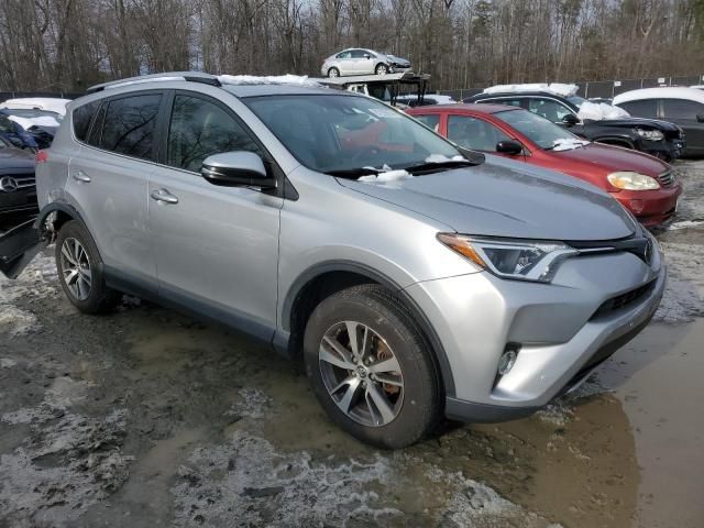 2018 Toyota Rav4 Adventure