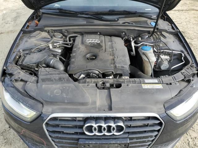 2015 Audi A4 Premium